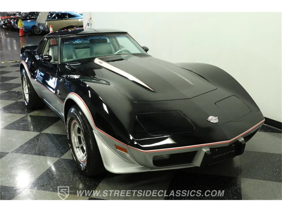 1978 Chevrolet Corvette C3 - Image 15 of 31