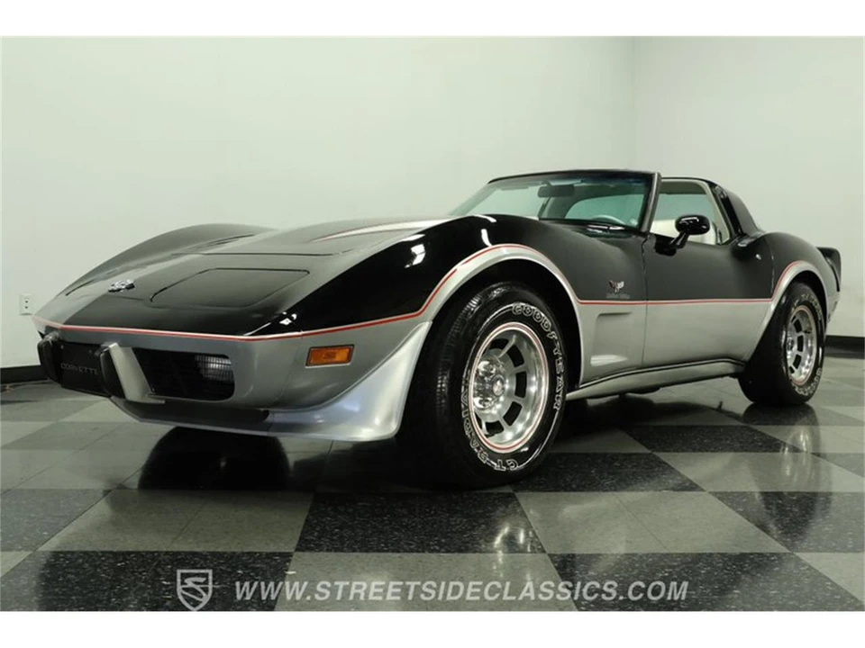 1978 Chevrolet Corvette C3 - Image 21 of 31