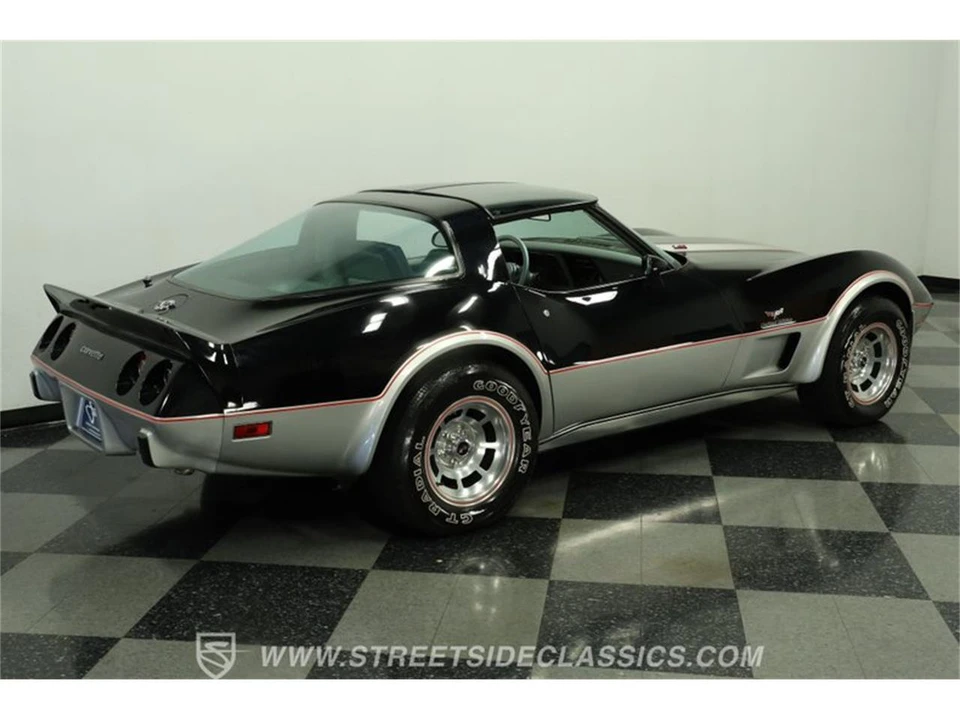 1978 Chevrolet Corvette C3 - Image 12 of 31