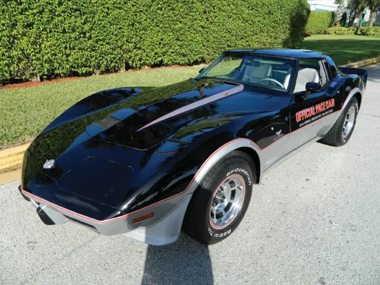 1978 Chevrolet Corvette C3 - Image 2 of 2