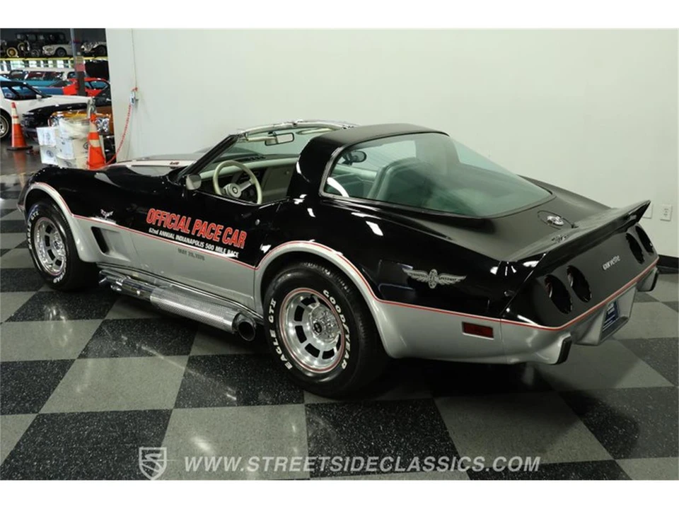1978 Chevrolet Corvette C3 - Image 7 of 31