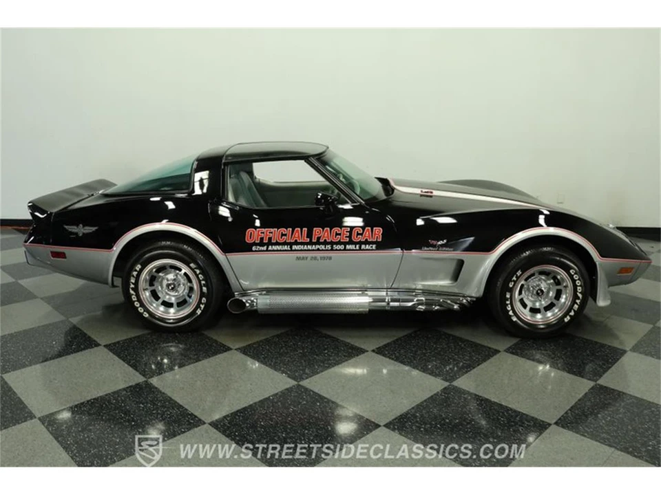 1978 Chevrolet Corvette C3 - Image 13 of 31