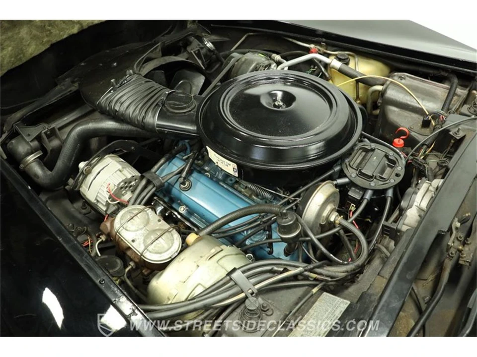 1978 Chevrolet Corvette C3 - Image 31 of 31