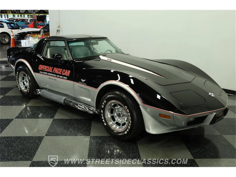 1978 Chevrolet Corvette C3 - Image 14 of 31