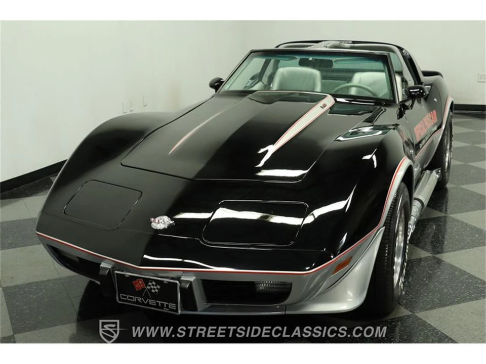 1978 Chevrolet Corvette C3 - Image 17 of 31