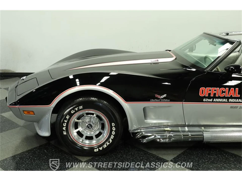 1978 Chevrolet Corvette C3 - Image 23 of 31