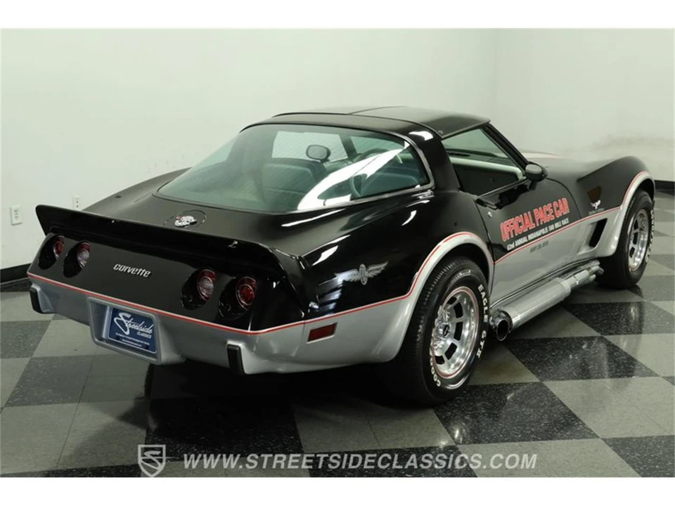 1978 Chevrolet Corvette C3 - Image 11 of 31