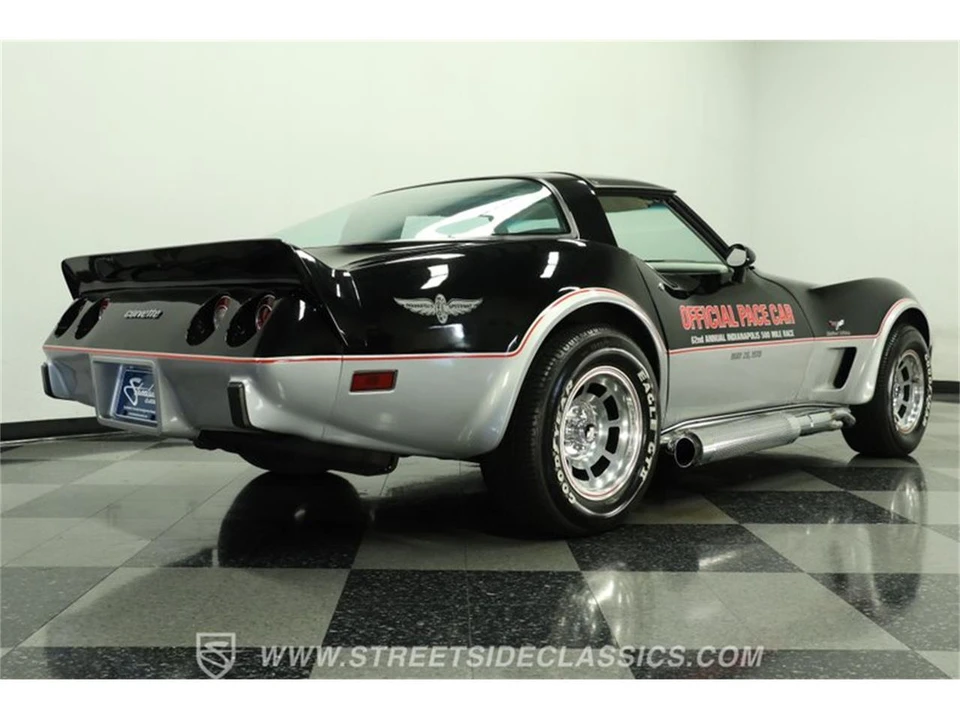 1978 Chevrolet Corvette C3 - Image 27 of 31