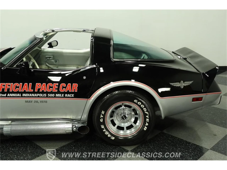 1978 Chevrolet Corvette C3 - Image 24 of 31