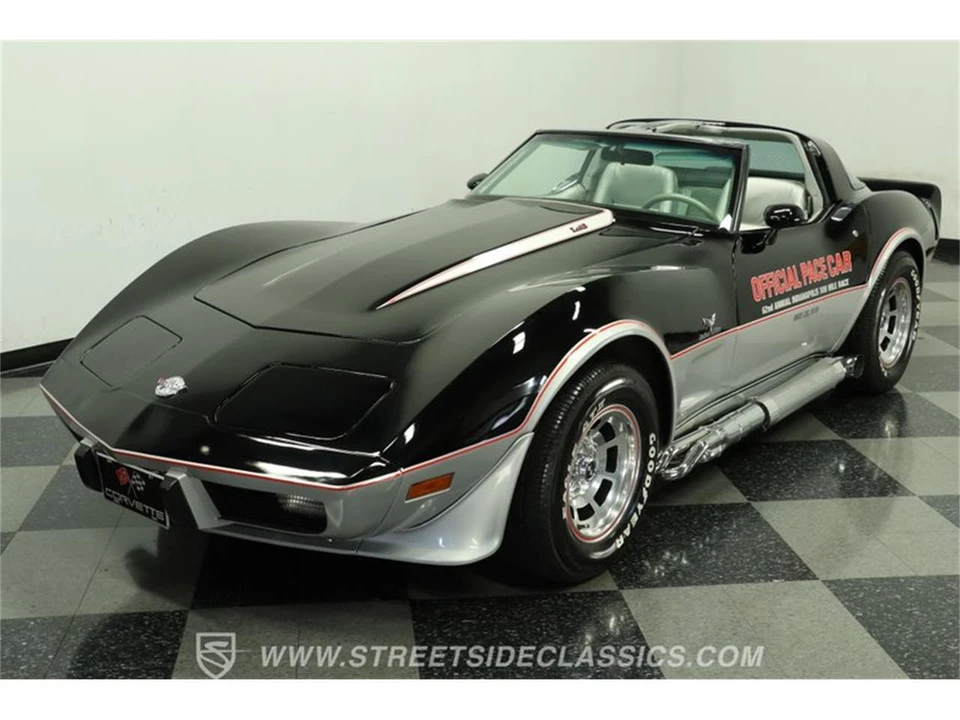 1978 Chevrolet Corvette C3 - Image 18 of 31