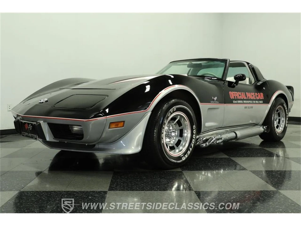 1978 Chevrolet Corvette C3 - Image 21 of 31