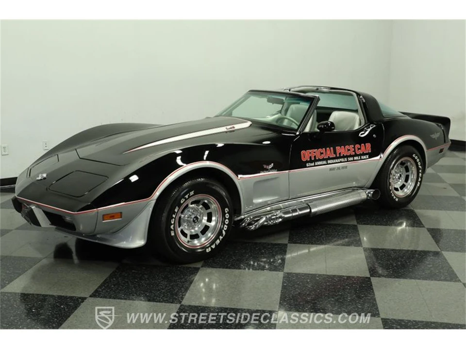 1978 Chevrolet Corvette C3 - Image 6 of 31
