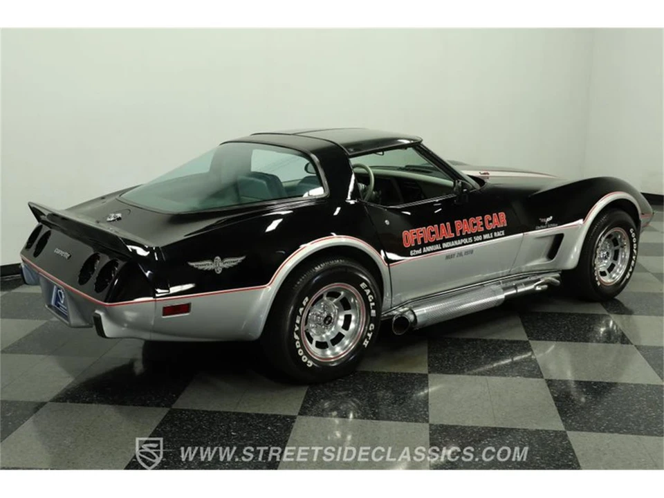 1978 Chevrolet Corvette C3 - Image 12 of 31