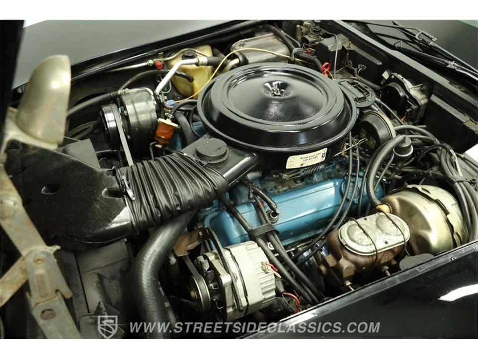 1978 Chevrolet Corvette C3 - Image 3 of 31