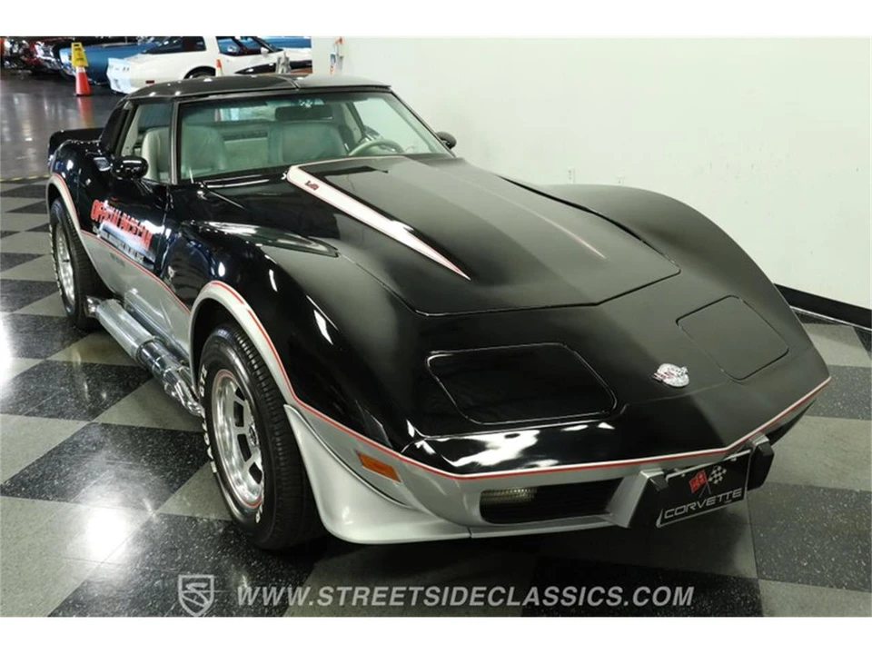 1978 Chevrolet Corvette C3 - Image 15 of 31