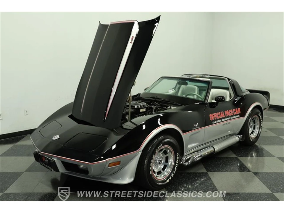 1978 Chevrolet Corvette C3 - Image 30 of 31
