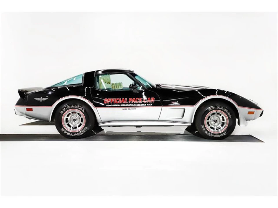 1978 Chevrolet Corvette C3 - Image 14 of 31