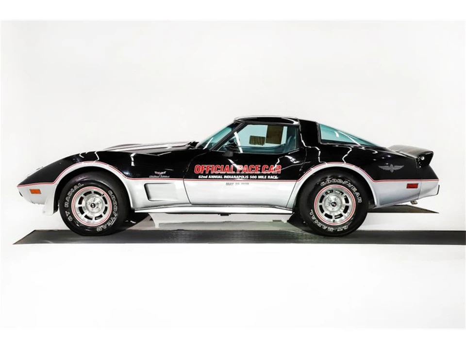 1978 Chevrolet Corvette C3 - Image 31 of 31