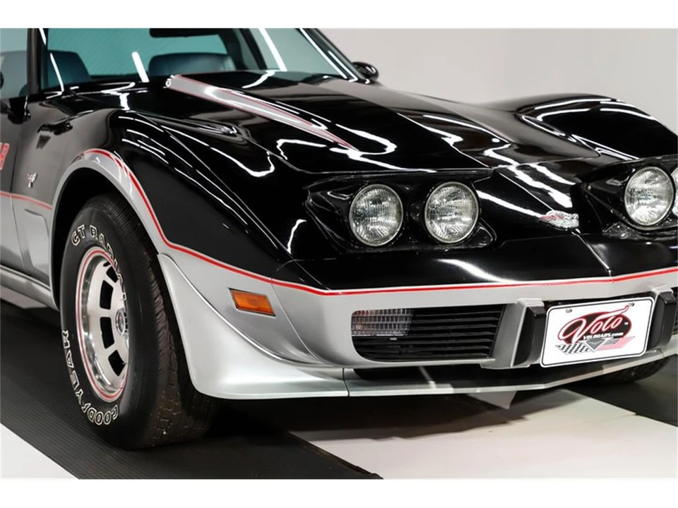 1978 Chevrolet Corvette C3 - Image 11 of 31
