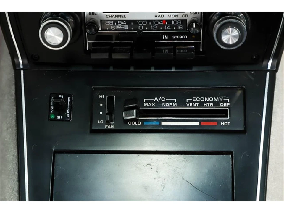 1978 Chevrolet Corvette C3 - Image 24 of 31