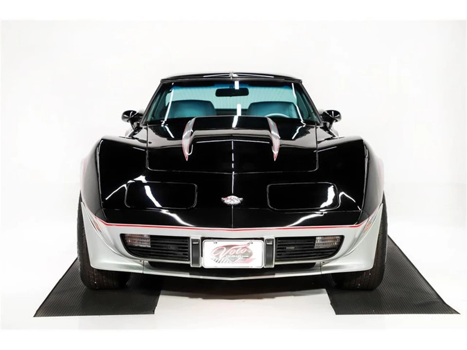 1978 Chevrolet Corvette C3 - Image 20 of 31