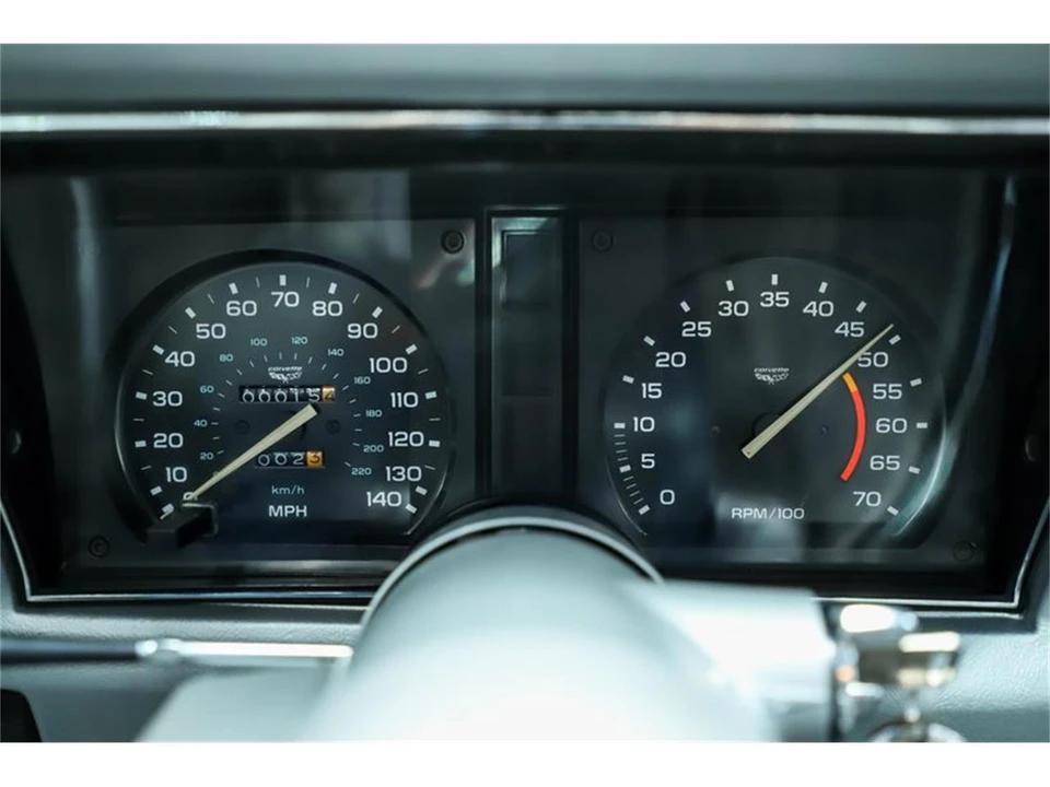 1978 Chevrolet Corvette C3 - Image 17 of 31