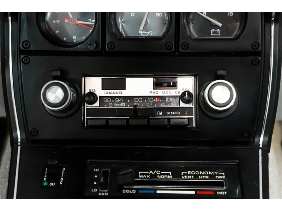 1978 Chevrolet Corvette C3 - Image 25 of 31