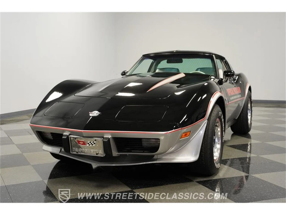 1978 Chevrolet Corvette C3 - Image 17 of 31