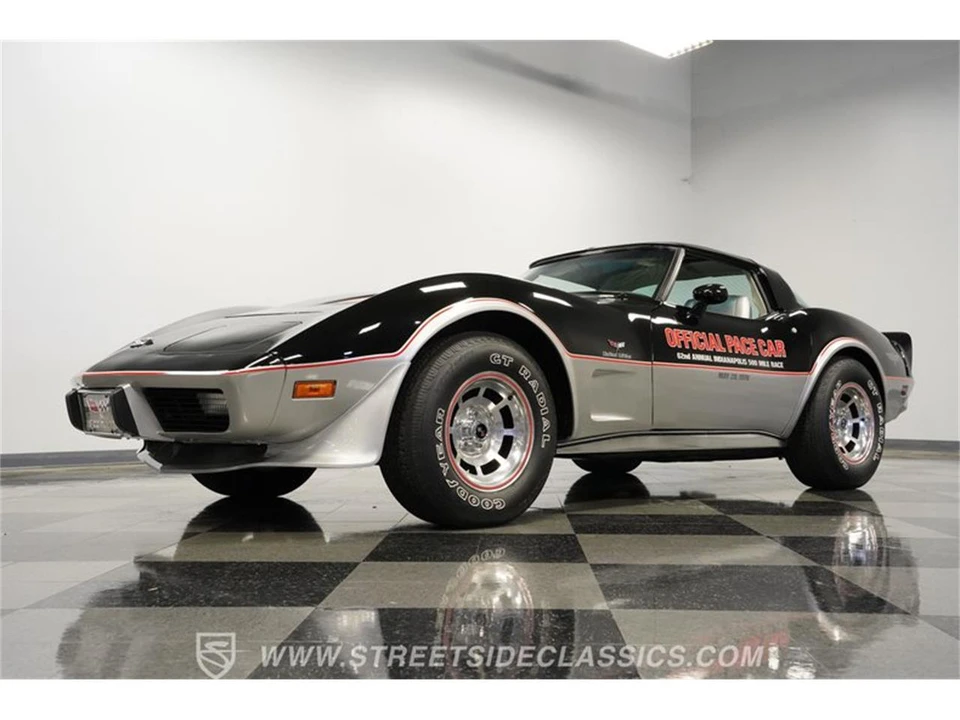 1978 Chevrolet Corvette C3 - Image 20 of 31