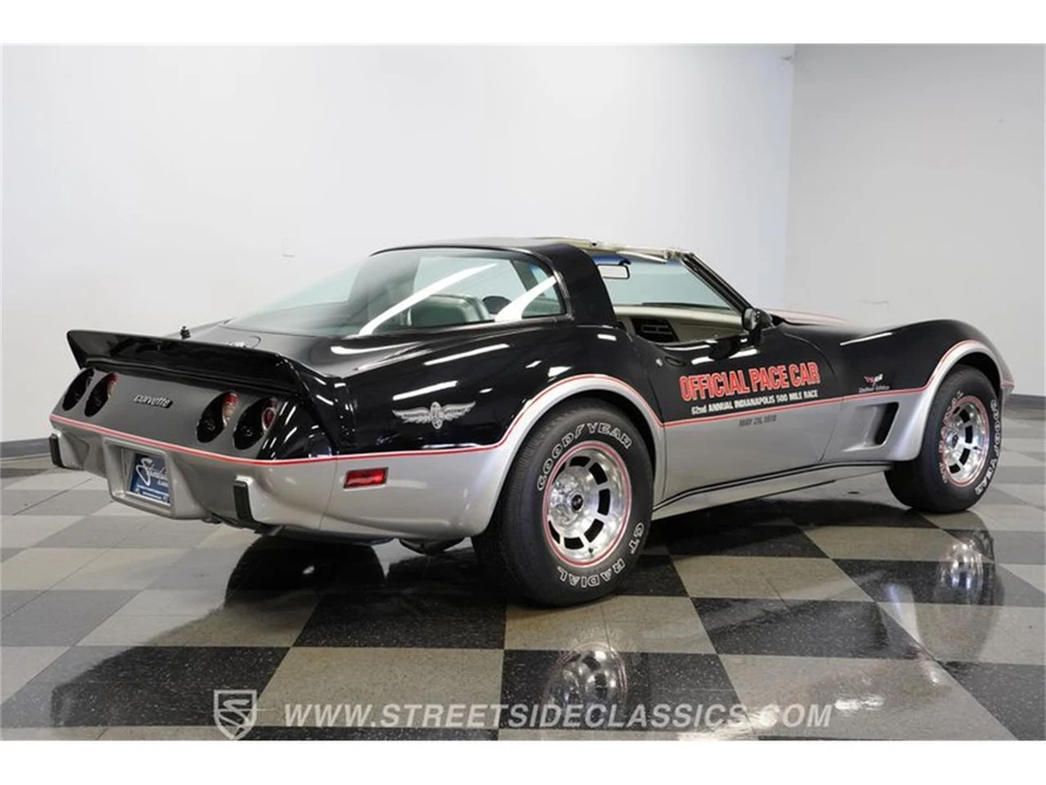 1978 Chevrolet Corvette C3 - Image 11 of 31