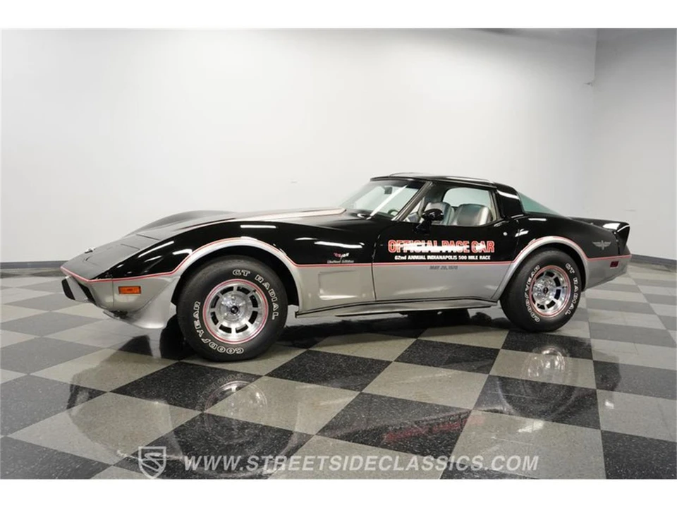 1978 Chevrolet Corvette C3 - Image 5 of 31