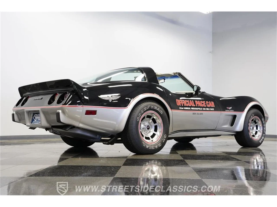 1978 Chevrolet Corvette C3 - Image 26 of 31