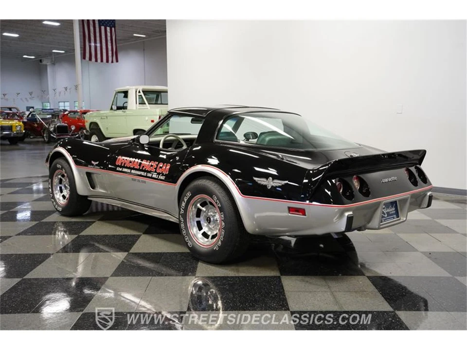 1978 Chevrolet Corvette C3 - Image 8 of 31