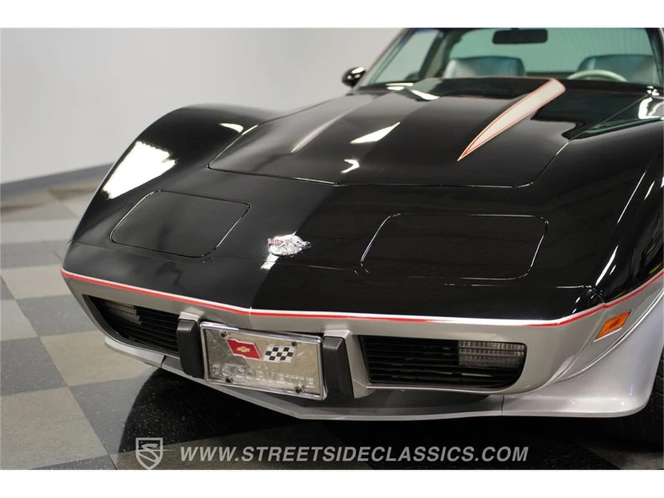 1978 Chevrolet Corvette C3 - Image 18 of 31