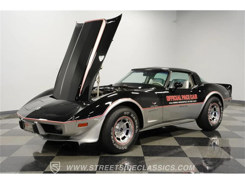 1978 Chevrolet Corvette C3 - Image 30 of 31