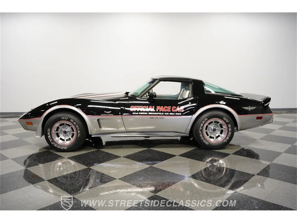 1978 Chevrolet Corvette C3 - Image 6 of 31