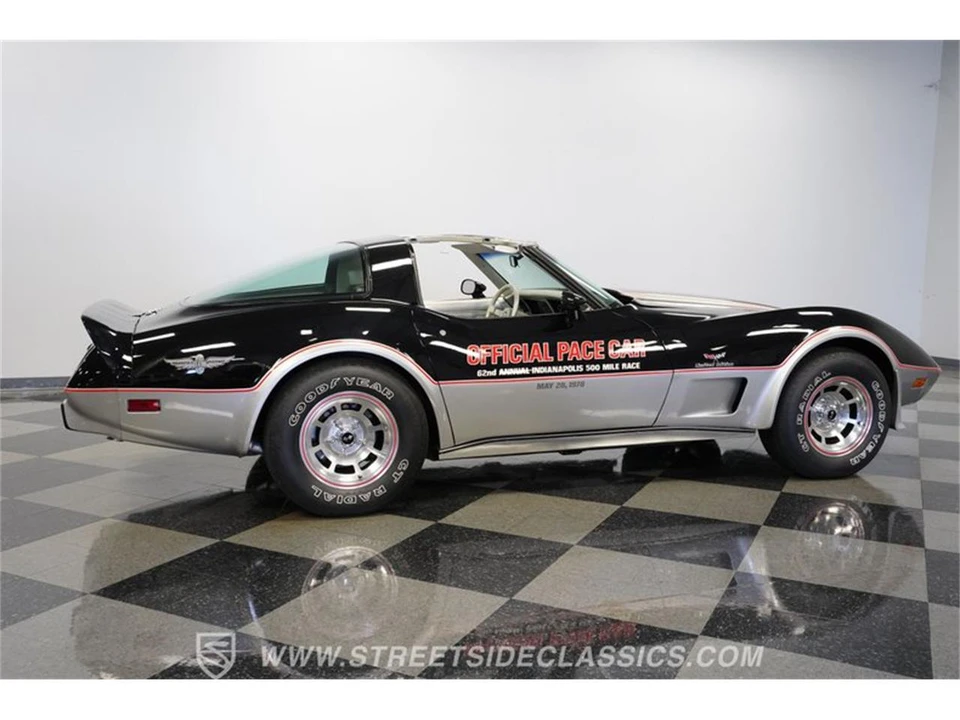 1978 Chevrolet Corvette C3 - Image 12 of 31