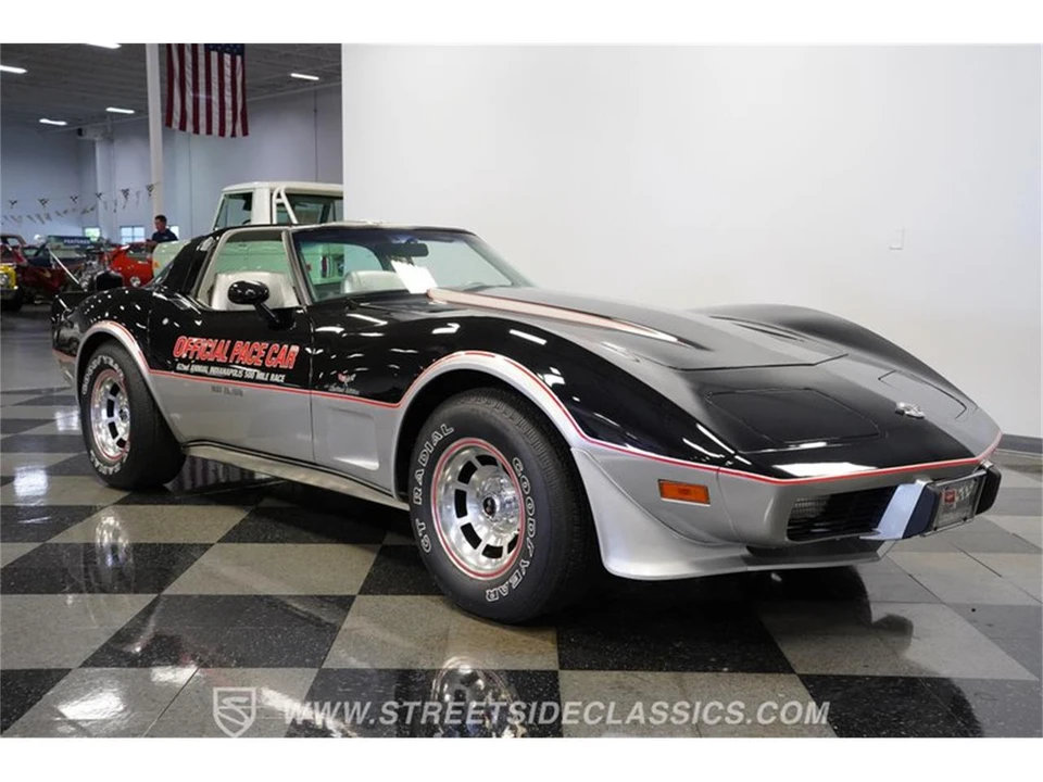 1978 Chevrolet Corvette C3 - Image 15 of 31