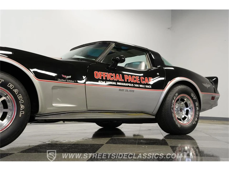 1978 Chevrolet Corvette C3 - Image 21 of 31