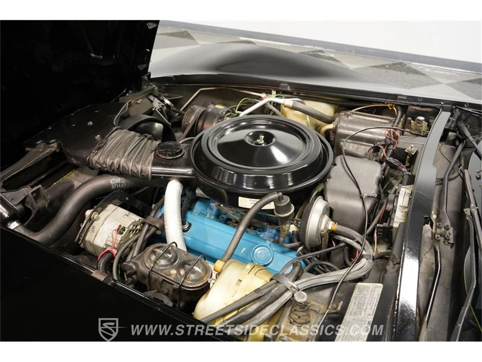1978 Chevrolet Corvette C3 - Image 31 of 31