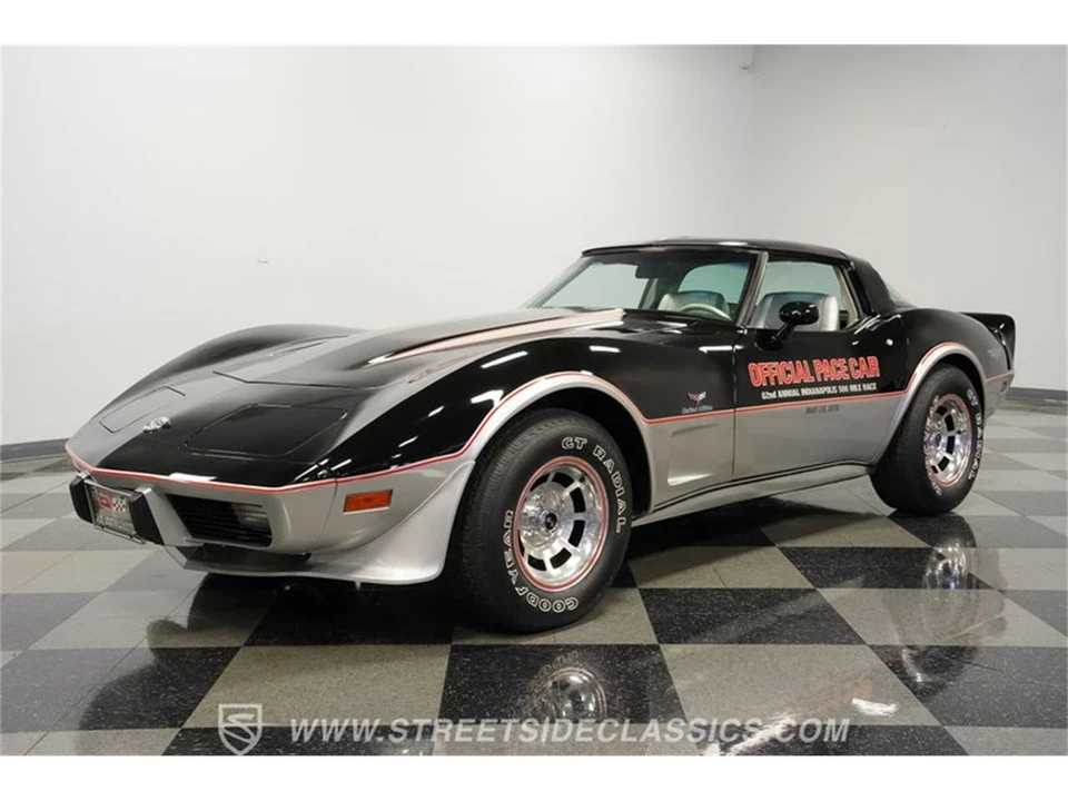 1978 Chevrolet Corvette C3 - Image 4 of 31