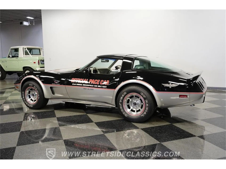 1978 Chevrolet Corvette C3 - Image 7 of 31