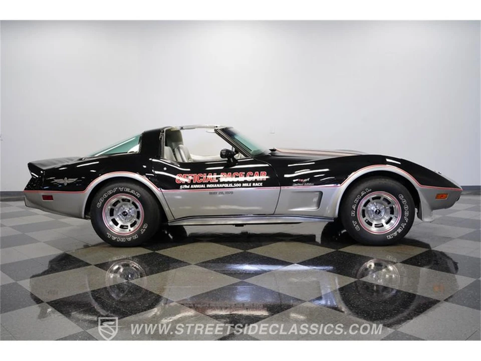 1978 Chevrolet Corvette C3 - Image 13 of 31