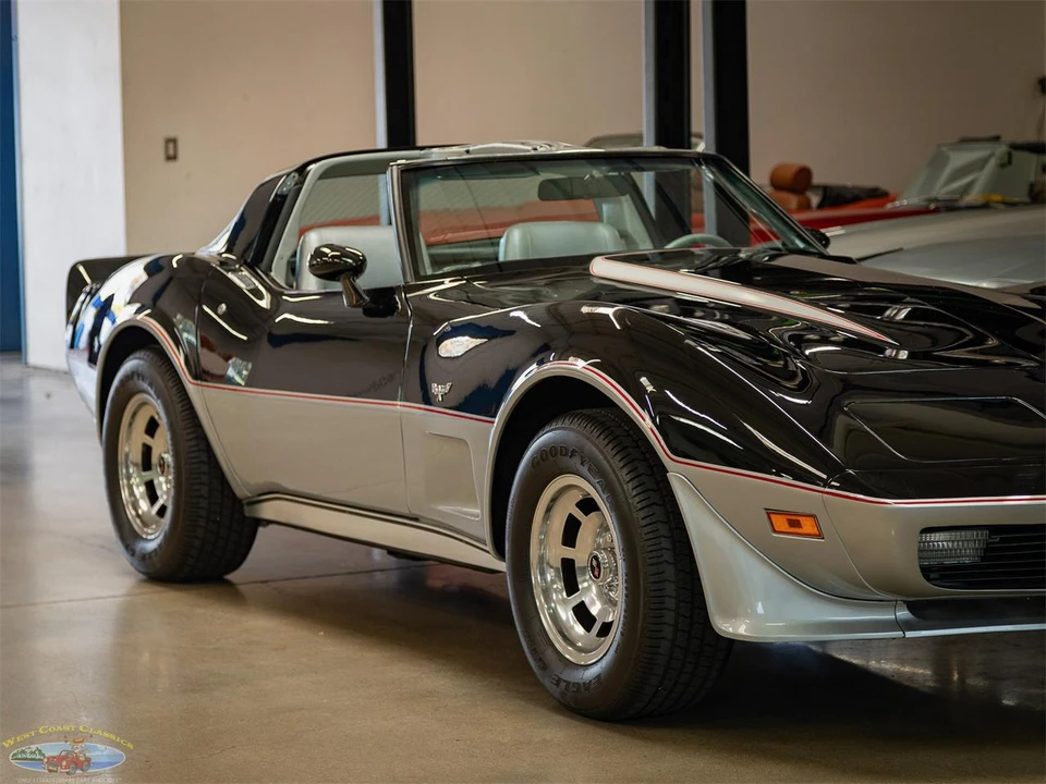 1978 Chevrolet Corvette C3 - Image 11 of 31