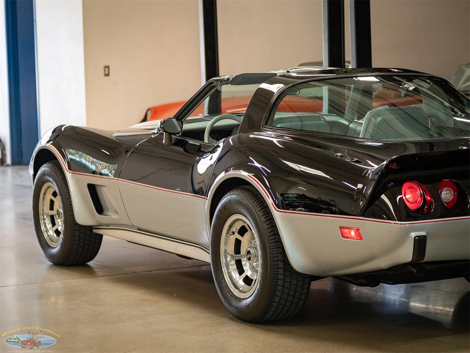 1978 Chevrolet Corvette C3 - Image 22 of 31
