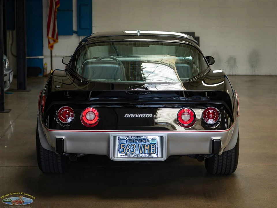 1978 Chevrolet Corvette C3 - Image 17 of 31