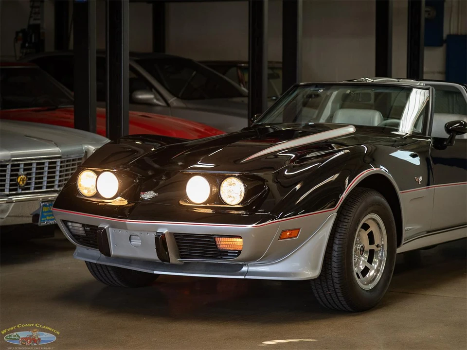 1978 Chevrolet Corvette C3 - Image 8 of 31