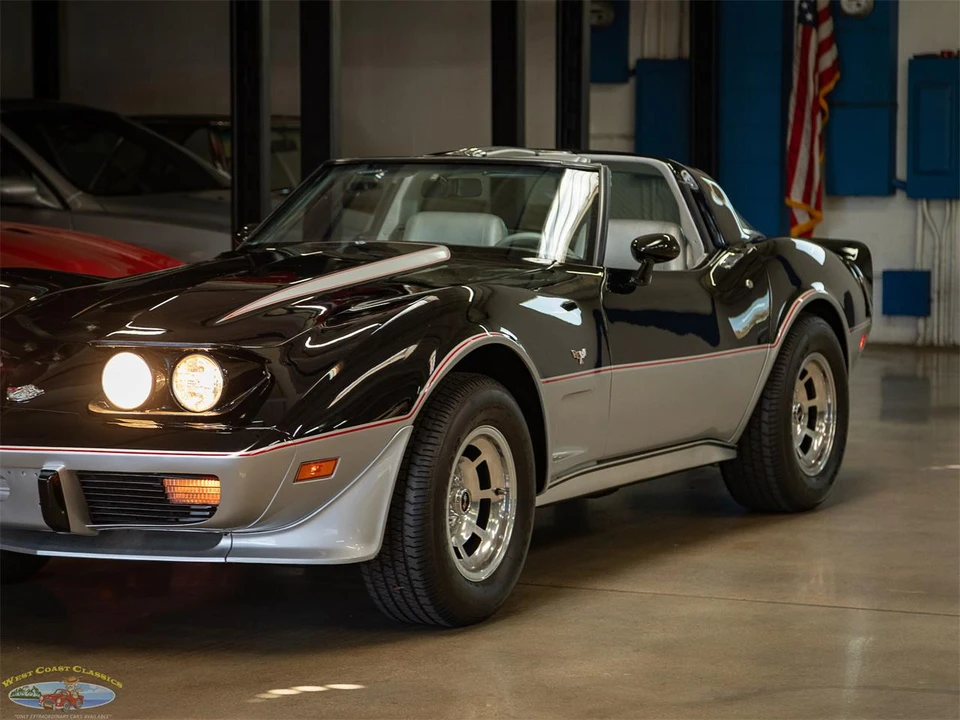 1978 Chevrolet Corvette C3 - Image 9 of 31