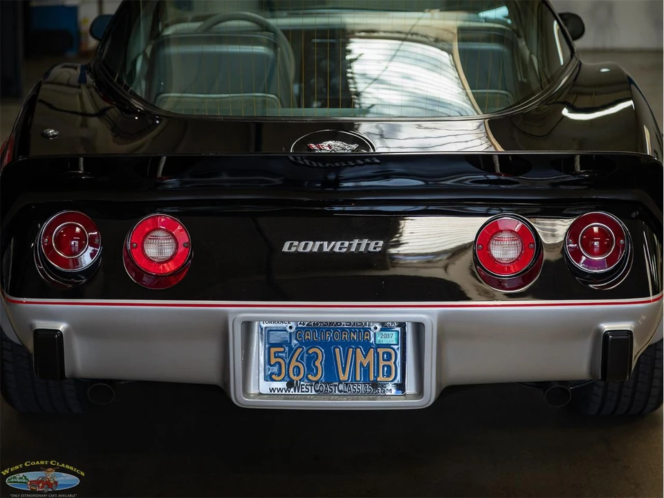 1978 Chevrolet Corvette C3 - Image 19 of 31