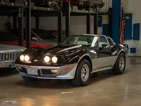 1978 Chevrolet Corvette Indy 500 Pace Car Limited Edition